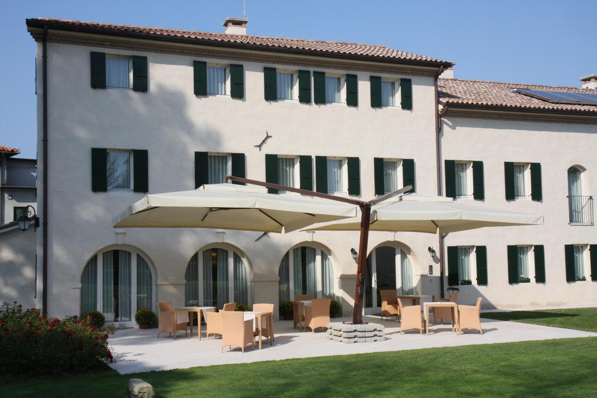 Villa Toderini Codognè Exteriör bild