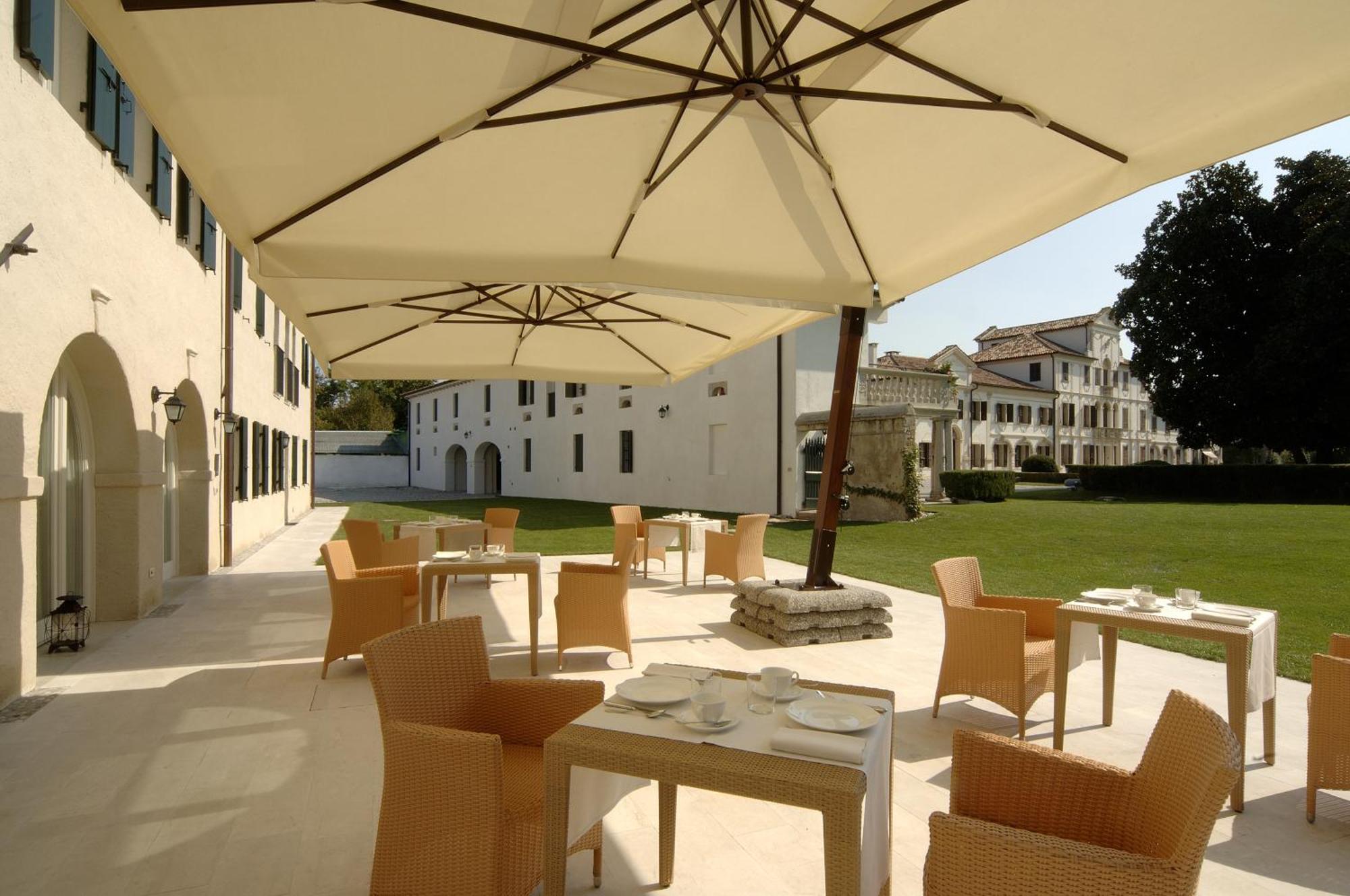 Villa Toderini Codognè Exteriör bild