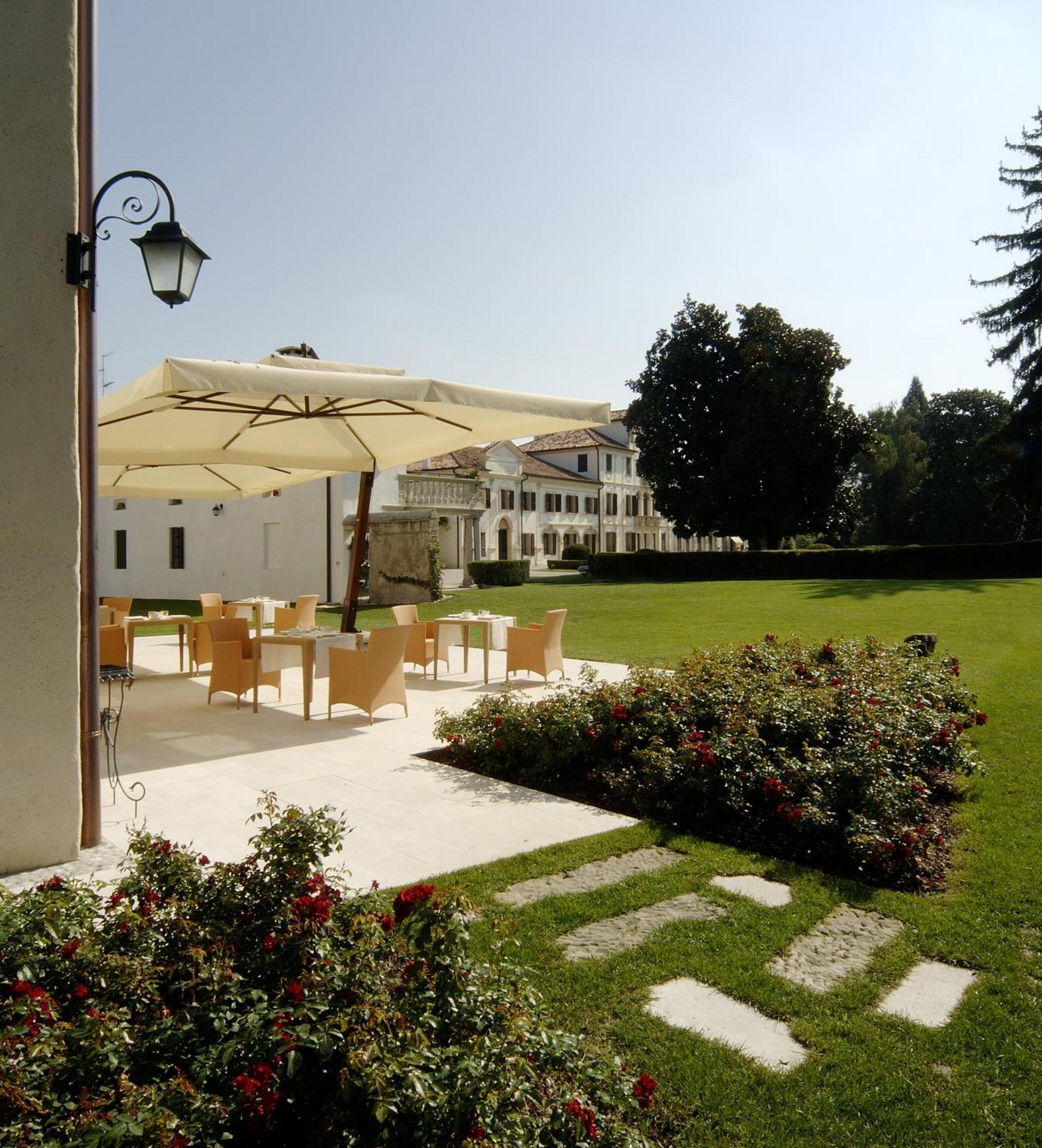 Villa Toderini Codognè Exteriör bild