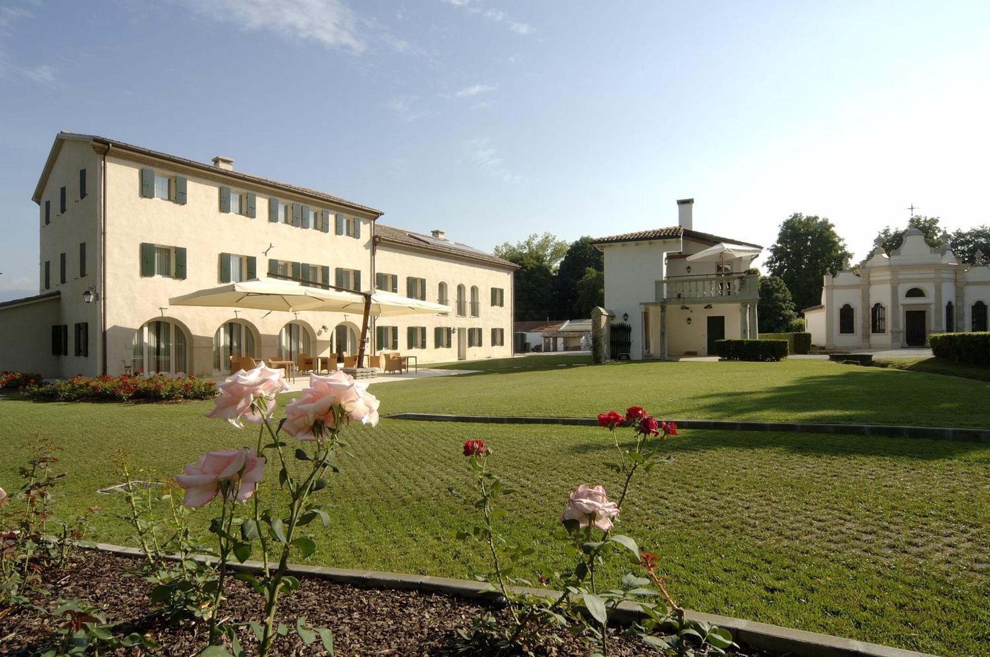 Villa Toderini Codognè Exteriör bild
